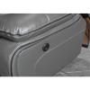 New Design Comfortable Manual or Electric Recliner Sofa Set with Storage Box for Living Room Furniture