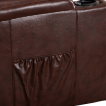 Comfortable Seating Lay Flat Power Lift Recliner Chair