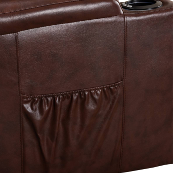 Comfortable Seating Lay Flat Power Lift Recliner Chair