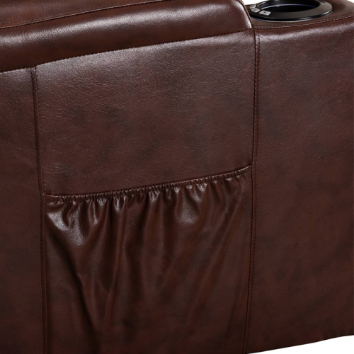 Comfortable Seating Lay Flat Power Lift Recliner Chair