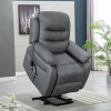 Comfortable Seating Lay Flat Power Lift Recliner, Medical Lift Riser with Massage