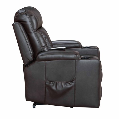 Comfortable Seating Lay Flat Power Lift Recliner Chair