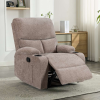 Affordable and comfortable manual recliner