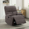 Affordable and comfortable manual recliner