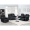 Manual  Recliner Sofa 3+2+1 with Drop down table