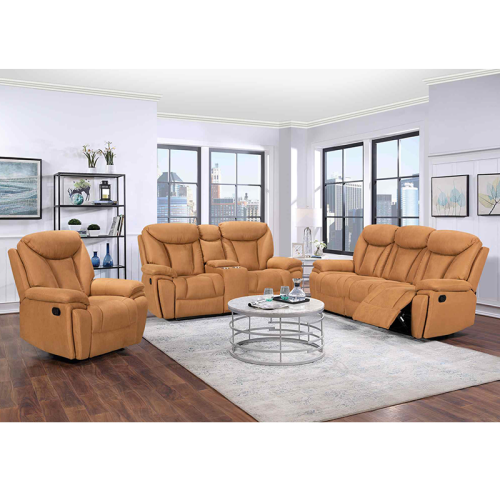 An Expansive and Feature-Rich Sectional Sofa for Ultimate Relaxation