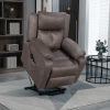 Comfortable Seating Lay Flat Power Lift Recliner, Medical Lift Riser