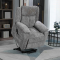 Comfortable Seating Lay Flat Power Lift Recliner with Reliable Motor