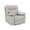 High-Resilience Sponge Power Lift Recliner with Heating and Massage