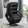 Comfortable Seating Lay Flat Power Lift Recliner, Medical Lift Riser