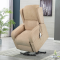 Comfortable Medical Seating Lay Flat Power Lift Recliner
