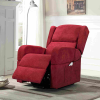 Comfortable Seating Lay Flat Power Lift Recliner, Medical Lift Riser