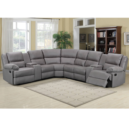 7-Seater Corner Recliner Sofa: The Ultimate in Family Comfort & Style