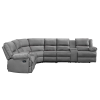 7-Seater Corner Recliner Sofa: The Ultimate in Family Comfort & Style