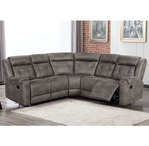 Simple and Elegant Corner Sofa