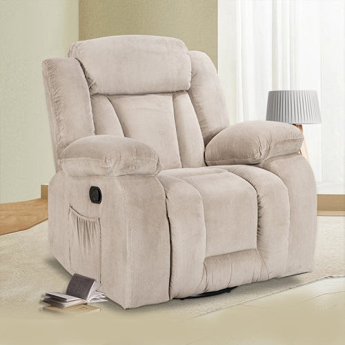 Electric Chairs for Elderly with Massage and Heating Function