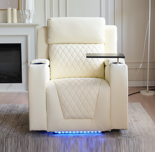 Hot Selling Recliner Chair With Heating,Massage and Cooled cup holder