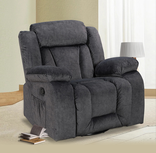 Swivel Rocker Recliner for Living Room