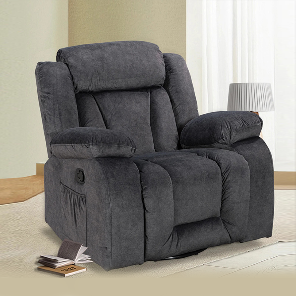 Swivel Rocker Recliner for Living Room