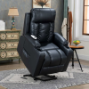 Comfortable Seating Lay Flat Power Lift Recliner, Medical Lift Riser .