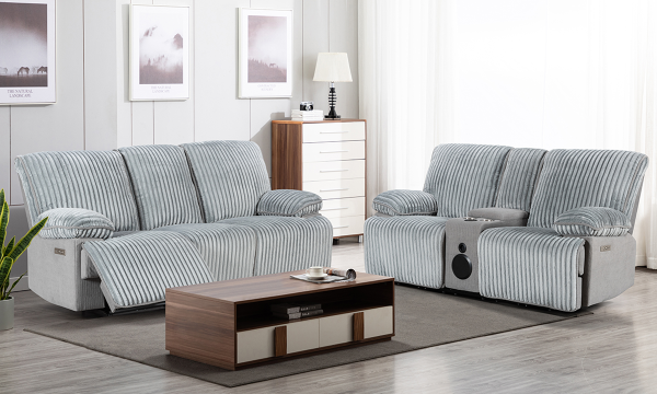 Ditch the "Slouch"! This "Smart" Recliner Sofa is Your Ultimate WFH & Wellness Partner