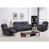 Manual Recliner Sofa Set for Living Room Accept OEM/ODM