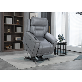 Three Motor Power Lift Chair  with Airbag Massage