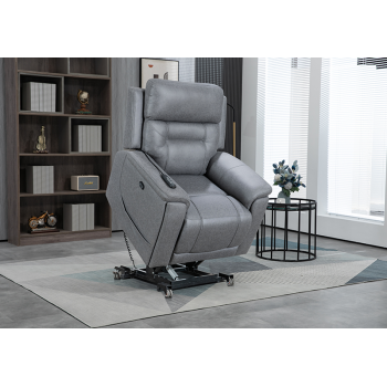 Three Motor Power Lift Chair  with Airbag Massage