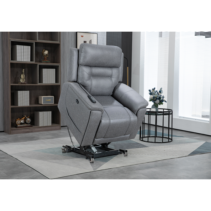 Three motor lift chair  with airbag massage