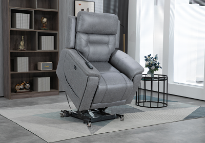 Three Motor Power Lift Chair  with Airbag Massage