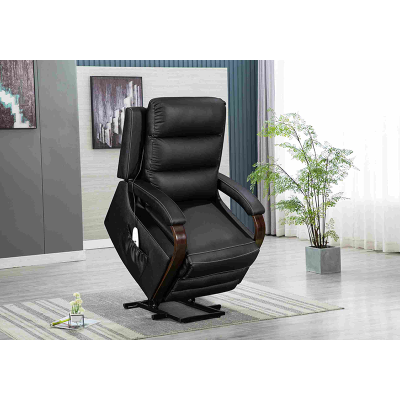 Comfortable Seating Lay Flat Power Lift Recliner, Medical Lift Riser