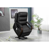 Comfortable Seating Lay Flat Power Lift Recliner