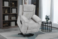 Comfortable Seating Lay Flat Power Lift Recliner with Reliable Motor