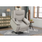 High-Resilience Sponge Power Lift Recliner with Heating and Massage