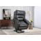 Electric Lift Chair with 8-point Massage Function and Storage Armrests
