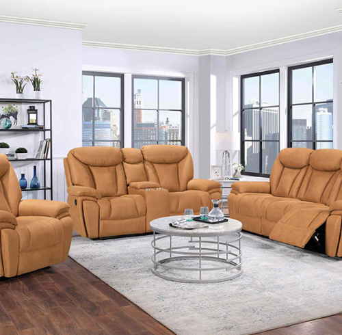 An Expansive and Feature-Rich Sectional Sofa for Ultimate Relaxation