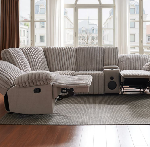 Manual Recliner Chair  with Bluetooth Speaker