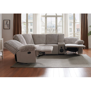 Manual Recliner Chair  with Bluetooth Speaker