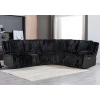 Power Sectional Recliner Sofa with Bluetooth Speaker
