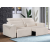Power Recliner Sofa with Adjustable Headrest