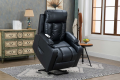 Comfortable Seating Lay Flat Power Lift Recliner Chair