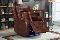Comfortable Seating Lay Flat Power Lift Recliner Chair