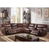 Comfortable Electric Recliner Sofa Sectional with Storage  for Living Room