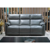 3-Seater Recliner Sofa with USB & Type-C Ports