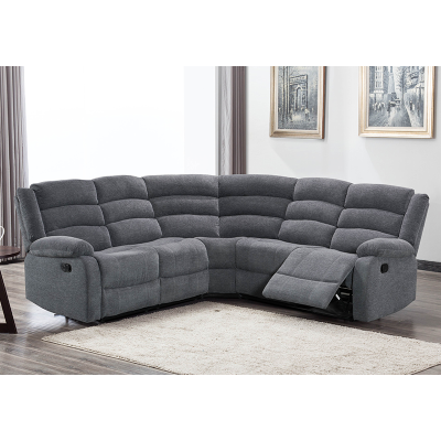 Manual  Comfortable Recliner Sofa for Living Room