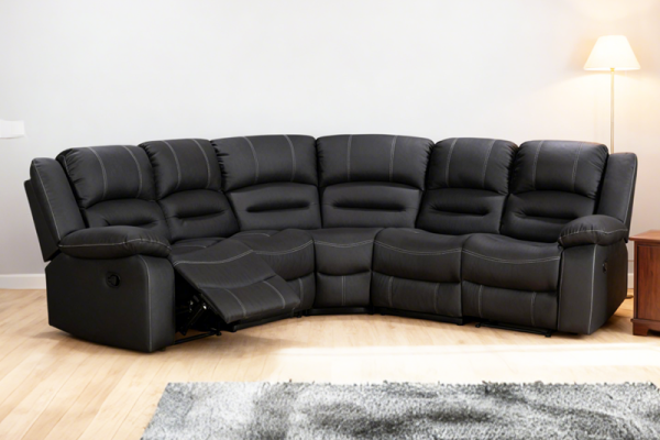 Modular Recliner Sofa Sectional and Customize Your Comfort for Living Room