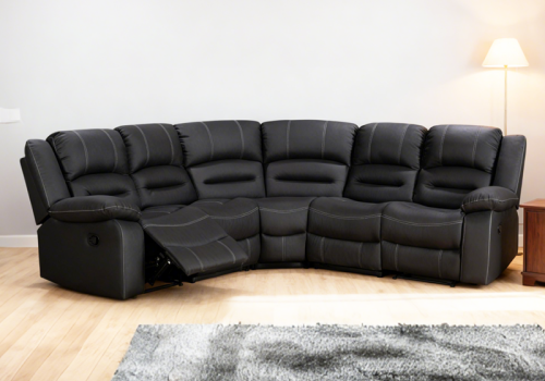 Modular Recliner Sofa Sectional and Customize Your Comfort for Living Room
