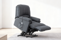 Custom Swivel Rocker Recliner With High Quality  for Living Room with Massage