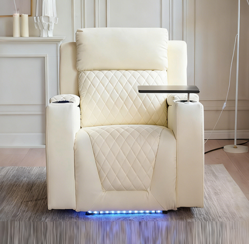Hot Selling Recliner Chair With Heating Massage and Cooled cup holder