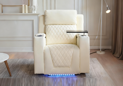 Hot Selling Recliner Chair With Heating Massage and Cooled cup holder
